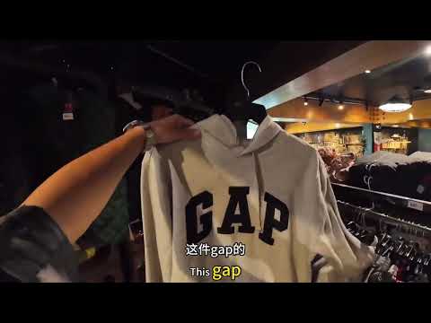 【环球旅行日记】泰国清迈府最值得推荐的古着店71 Export 探店分享...