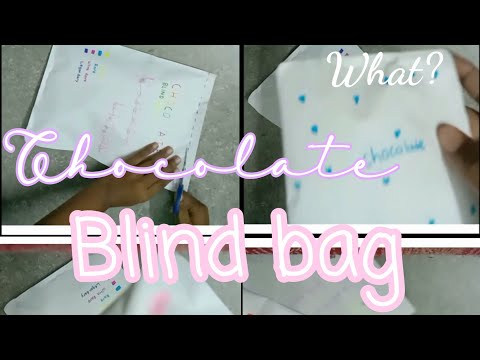 Opening || DIY Homemade || Blind bag 🛍️🛍️