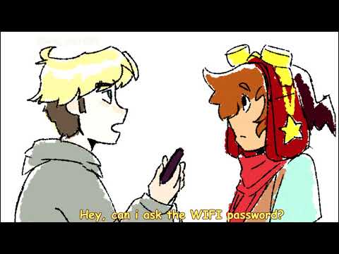 W2H_WiFi Password Meme | Sockathan