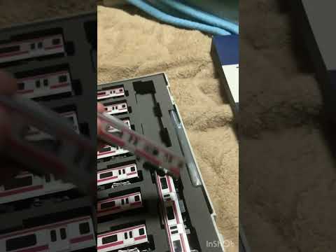 久々のNゲージ紹介