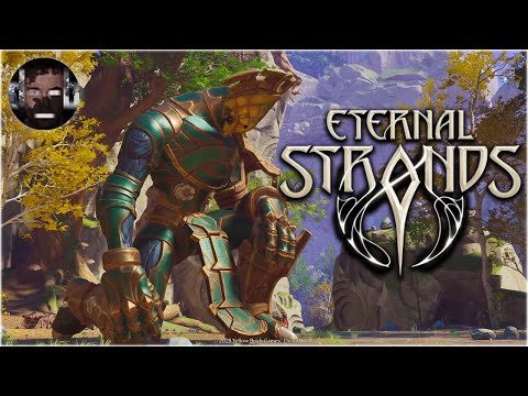 Climbing Giants & Riding Dragons - Eternal Strands Gameplay Overview & First Impressions