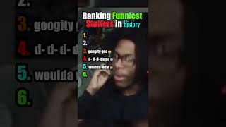 Ranking Funniest Stutters In History