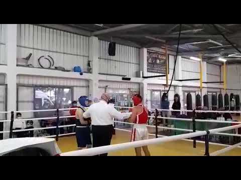 Alessio Corapi (Invictus)Vs Andrea Morabito (Sport Ring)