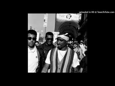 [FREE] 2Pac Old School Hip Hop Type Beat - "Tears"