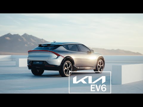 Kia EV6 - Director's Cut