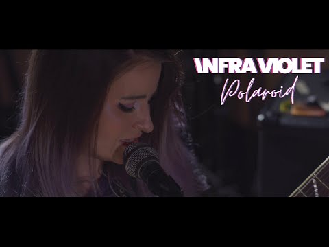 Infra Violet - Polaroid