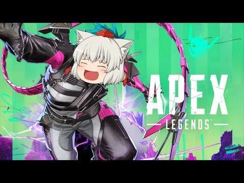 【にゃふにゃふ】【ゆっくり】APEX成長日記1