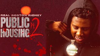 Real Boston Richey - Trenches (Official Audio)