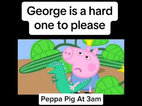 Grandpa Pig Is Cooking #shorts