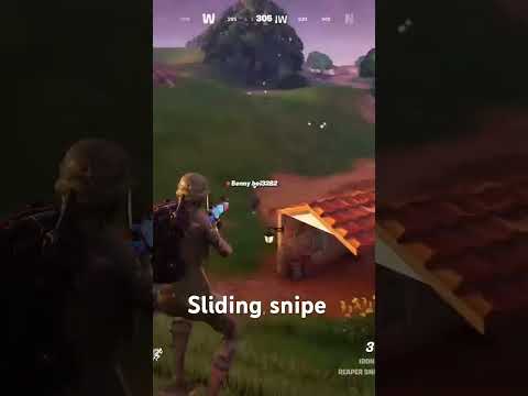 #fortnite #snipes #edit sliding snipe