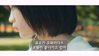 【회전하는 하늘토끼】 kobasolo 아이자와 ver. [자막/발음/가사]