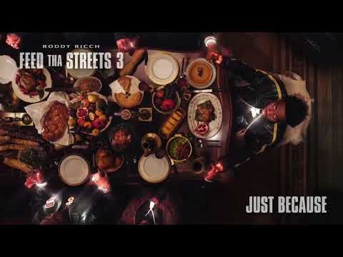 Roddy Ricch - Just Because [Official Audio]