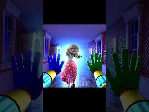 MISS DELIGHT IS COMING! - POPPY PLAYTIME CHAPTER 3 | AUSTRIAN ANIMATION