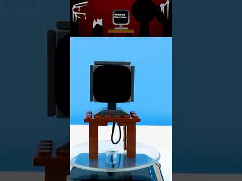 Sprunki Building Phase 3 LEGO  Incredibox + sound effect #sprunki #lego