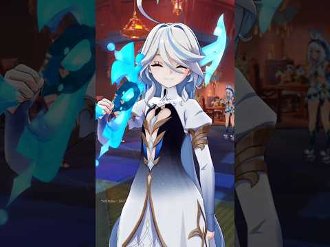Dendro Hydro Issue | Genshin Impact [MMD] #genshinimpact #genshin