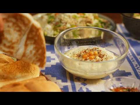 CÓMO SE HACE EL HUMMUS EN LA FÁBRICA | PRODUCCIÓN DE HUMMUS