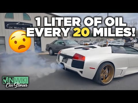 We bought the CHEAPEST Murcielago on Earth with a HUGE PROBLEM!