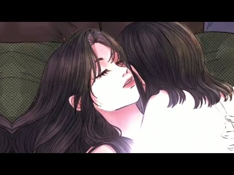 I am more dangerous than you gl manhua yuri/Gilrs love Manhwa edit tiktok compilation