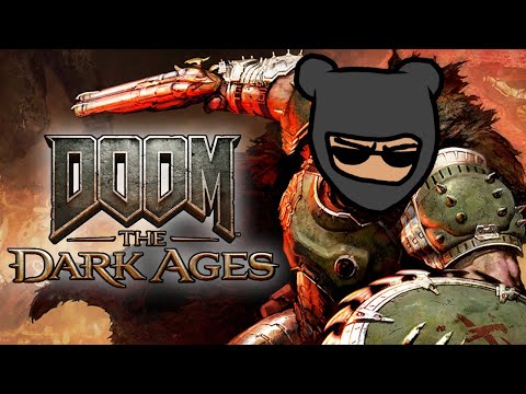 Doom: The Dark Ages Demon Slaying ASMR