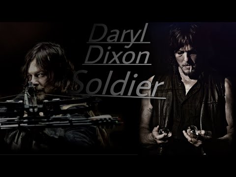 Daryl Dixon | Soldier [TWD]