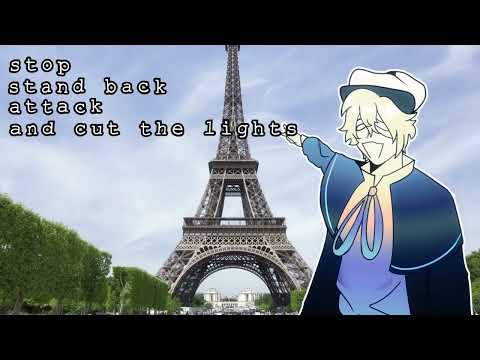 【Oliver】 Pray For Courage 【VOCALOID Original】#vocagatheringBETA