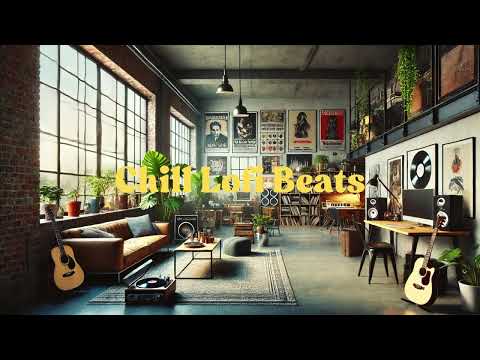 Chill Lofi Beats🎧[chill lo-fi hip hop beats]Lofi Deep Focus Work/Study /Reading