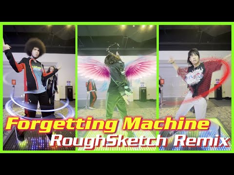 Three player Relay with @WoomyAisaka & Dr.Nite at Mistake on The Lake 5 ! #dancerush_stardom