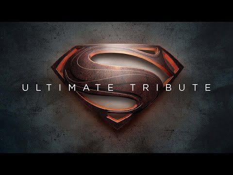 Man of Steel Ultimate Mashup Tribute