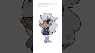 Dandys world au PT5 [Novalites Dreamworld] #art #ibispintx #dandysworld #digitalart #fyp #viralvideo