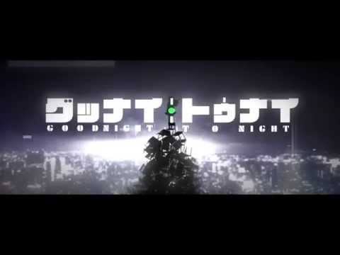 Kagamine Rin - Goodnight Tonight (グッナイ･トゥナイ)