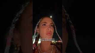 Coachella is a strange place