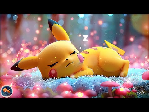 Sleep Music for a Curative Night - Release Anxiety and Depressive to Puts You into Deep Sleep