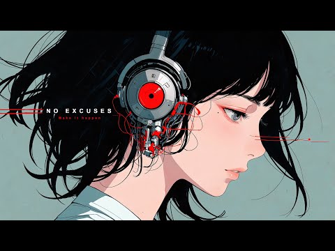 【恋の声】生の原動力 Japanese Girl | Lofi / Chill / Upbeat / Jazz / Easy Lisenting / J-Pop / 8-Track