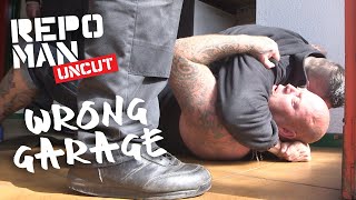 Repo Man Uncut - Wrong Garage