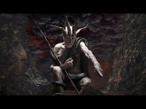 CIRCLES OV HELL - Minos (Official Visualizer)