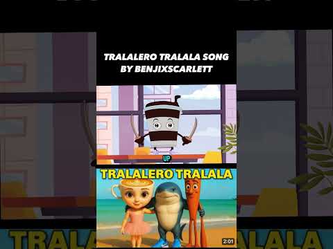 Italian Brainrot Song TRALALERO TRALALA