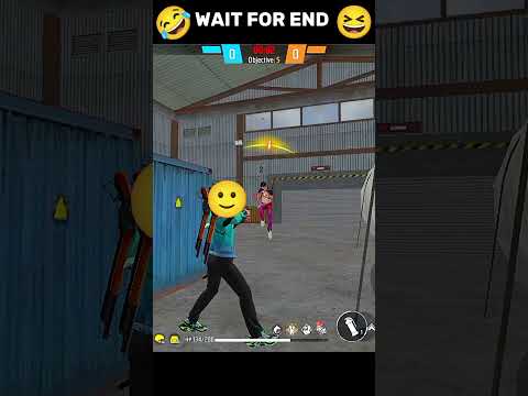 Free Fire comedy video 🤣|| Free Fire funny comedy || #shorts #comedy #freefire #funny #memes