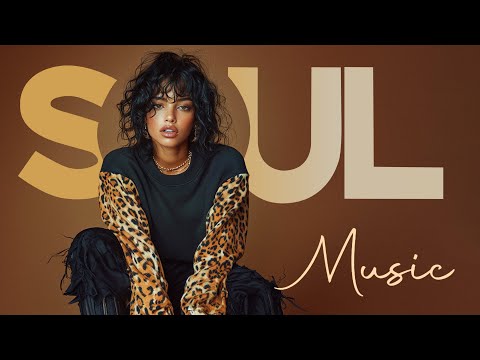 Relaxing Soul Music ~ Soul music for the end of your day | Focus, Study & Work Music