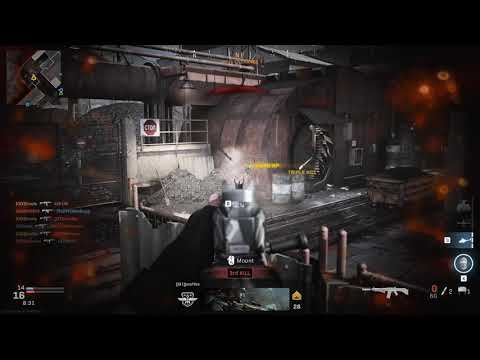 Call of Duty  Modern Warfare 2019: Fury Kill | Shot with GeForce