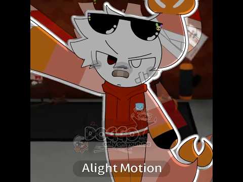 BOUNCE FUNK/PERSPECTIVE TREND XD | #dandysworld #shorts | tw?: shrimpo x finn