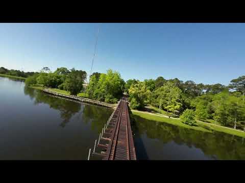 Axisflying AVATA 3.5" - Cherokee Lake Park | Thomasville, GA