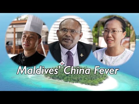 China overtakes India as Maldives' top tourist source thanks to visa-free policy, tailored services