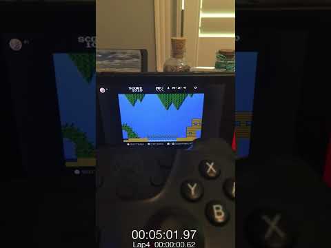 Mappy-Land Wedding% Speedrun in 9:48:540