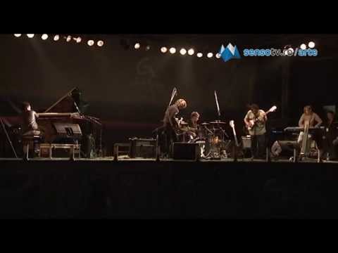 M THEORY  -  First Step   live at Garana Jazz Festival summer 2011