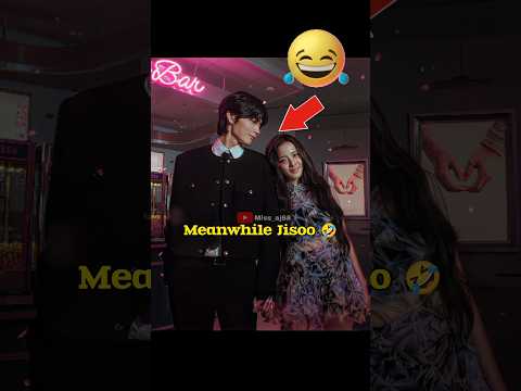 3 fighters Vs 1 lover 💀🤣 #jisoo #funny #fypviralシ #ytshorts #blackpink @sooyaaa__