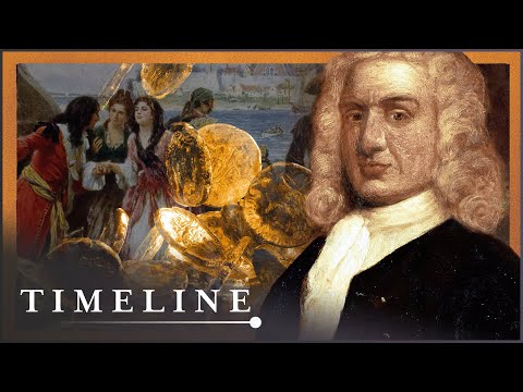 The Hunt For Captain Kidd's Lost Treasure | Myth Hunters