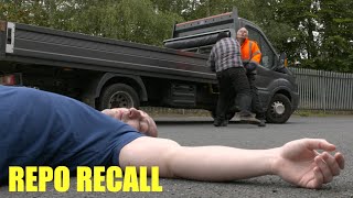 Repo Recall - REX "I like these odds"