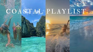 coastal playlist | finley