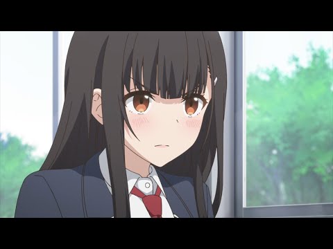 Yume Blush and Shy Mizuto | My Stepmom's Daughter Is My Ex Episode 2 | 継母の連れ子が元カノだった 第2話