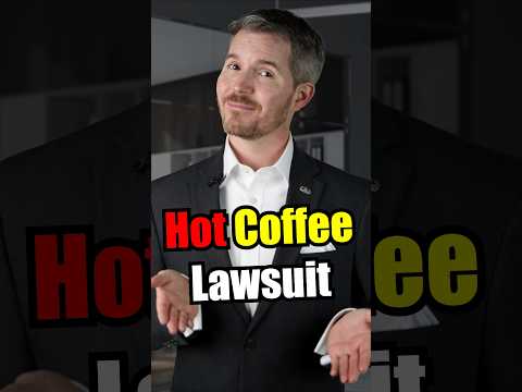McDonald’s Hot Coffee Case Explained